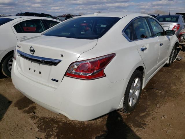 Photo 4 from auction – 2014 NISSAN ALTIMA 2.5 with VIN 1N4AL3AP5EC159522
