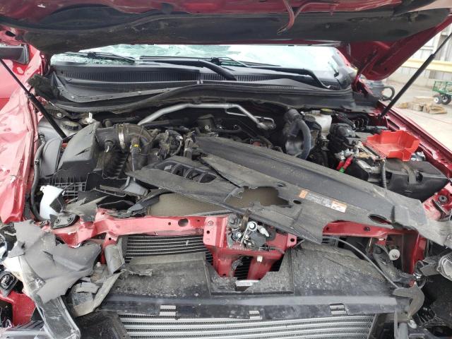Photo 7 from auction – 2021 FORD RANGER XL with VIN 1FTER4EH2MLD90296