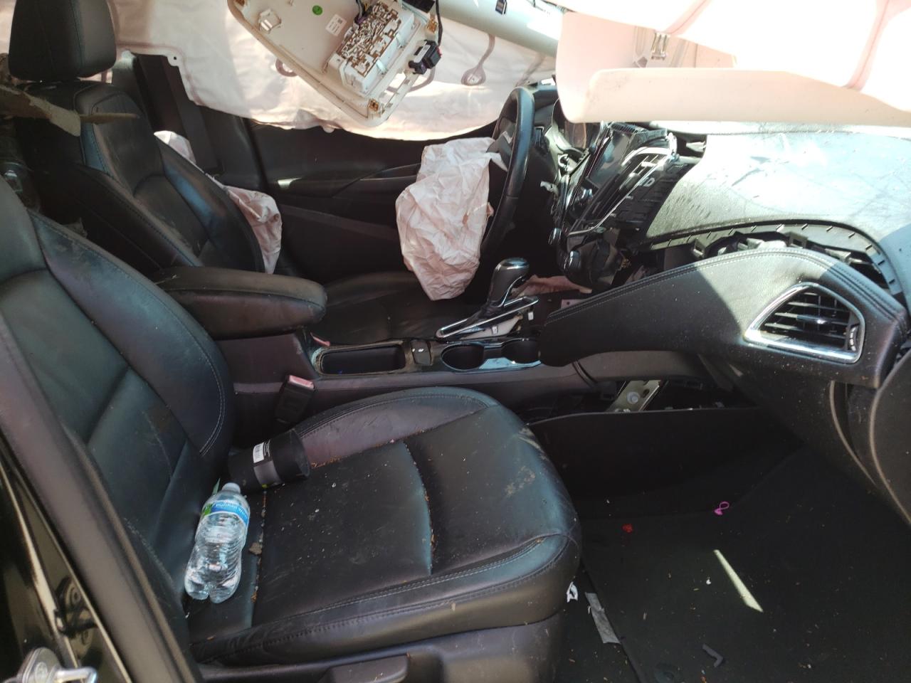 Photo 5 from auction – 2017 CHEVROLET CRUZE PREM with VIN 1G1BF5SM7H7140630