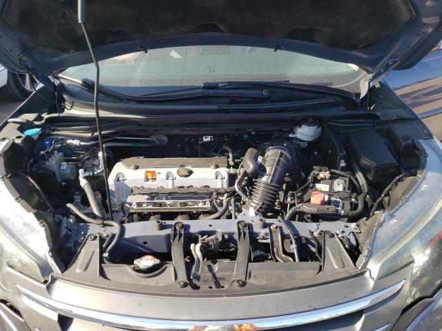 Photo 7 from auction – 2014 HONDA CR-V EXL with VIN 2HKRM3H79EH524286
