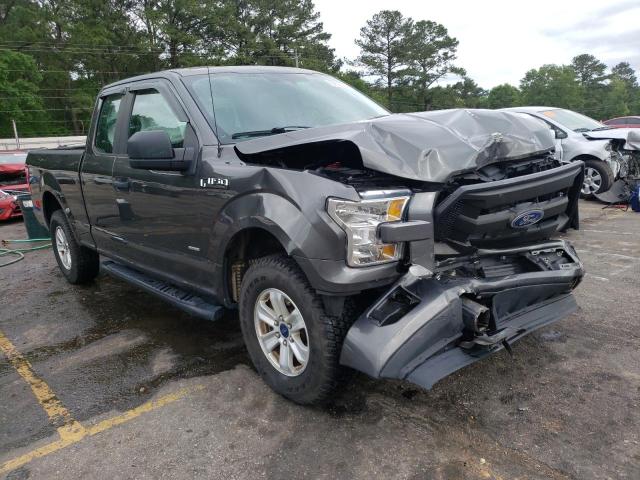 Photo 1 from auction – 2017 FORD F150 SUPER with VIN 1FTEX1EPXHKE57153