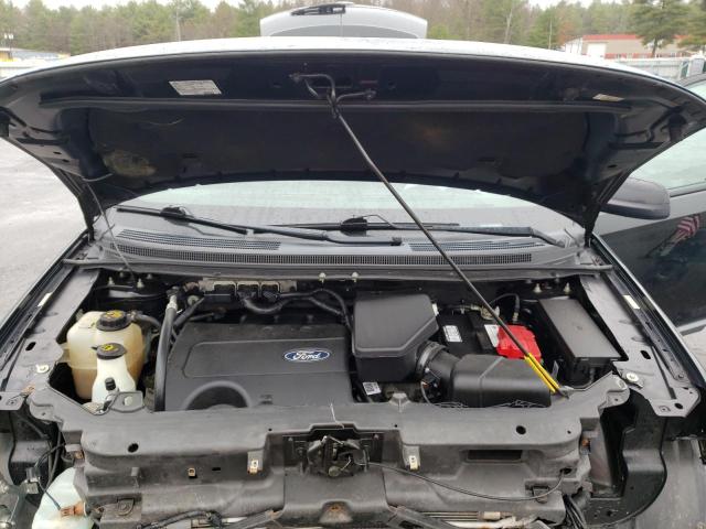 Photo 7 from auction – 2011 FORD EDGE SEL with VIN 2FMDK4JC1BBB57724
