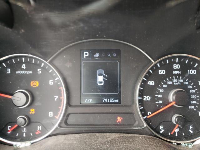 Photo 8 from auction – 2018 KIA FORTE LX with VIN 3KPFL4A74JE219427