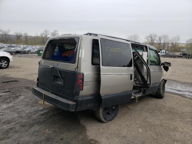 Photo 10 from auction – 2005 CHEVROLET ASTRO with VIN 1GNEL19X85B123244