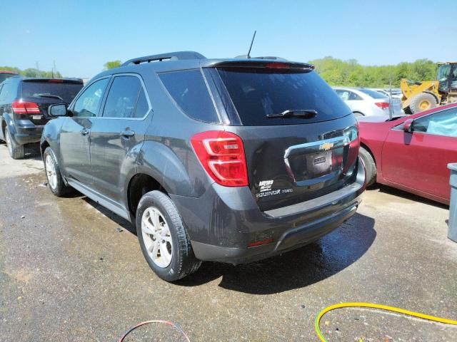 Photo 3 from auction – 2017 CHEVROLET EQUINOX LT with VIN 2GNFLFEK9H6319261