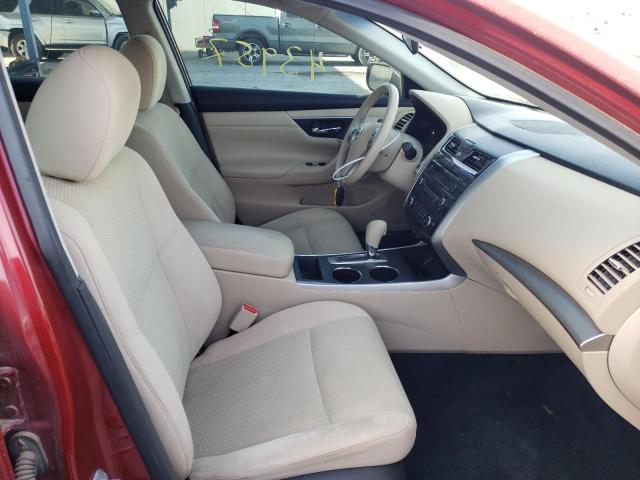 Photo 5 from auction – 2015 NISSAN ALTIMA 2.5 with VIN 1N4AL3AP7FC581972