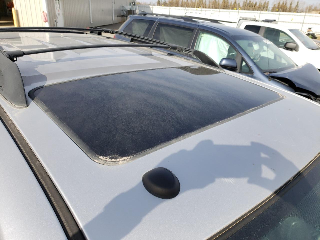Photo 9 from auction – 2010 FORD ESCAPE XLT with VIN 1FMCU9DG2AKC98727