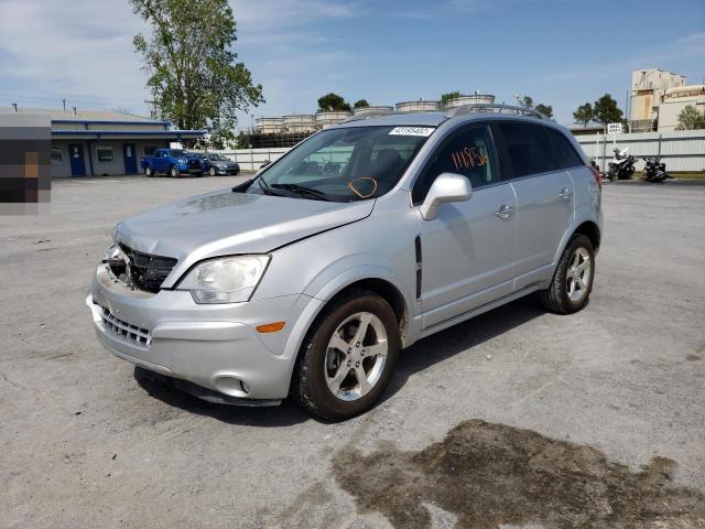 Photo 2 from auction – 2013 CHEVROLET CAPTIVA LT with VIN 3GNFL3EKXDS507698
