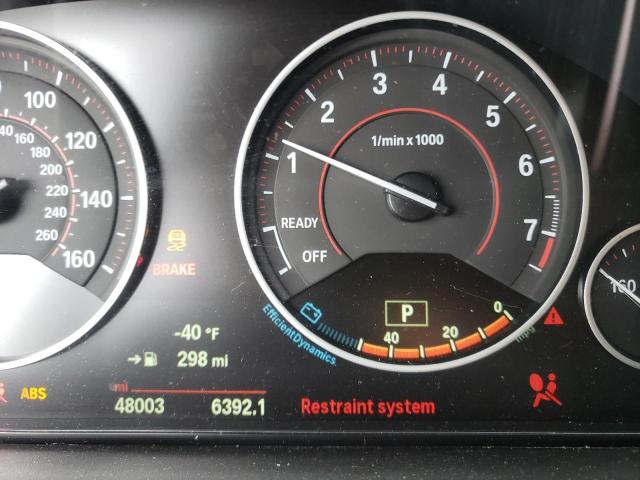 Photo 8 from auction – 2015 BMW 328 I SULE with VIN WBA3C1C51FK123222
