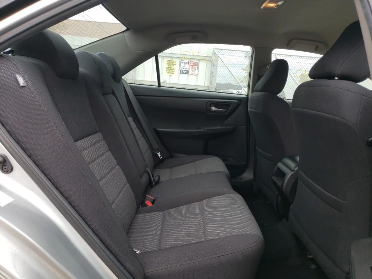 Photo 6 from auction – 2015 TOYOTA CAMRY LE with VIN 4T4BF1FK1FR458249