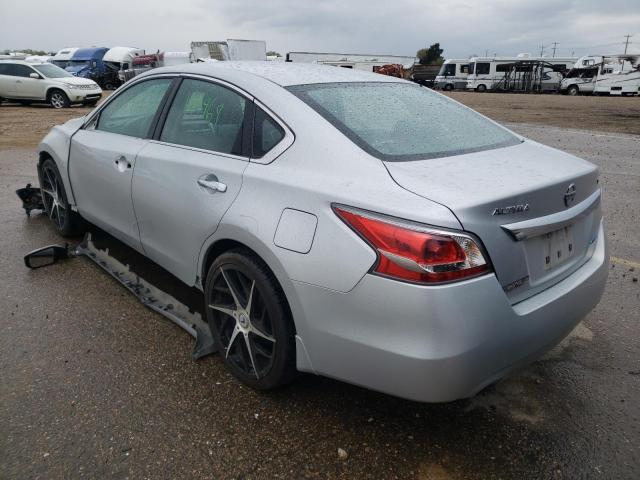 Photo 3 from auction – 2014 NISSAN ALTIMA 2.5 with VIN 1N4AL3AP5EN220405