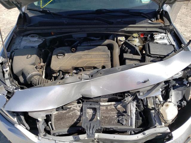 Photo 7 from auction – 2017 CHEVROLET MALIBU LS with VIN 1G1ZB5ST3HF105753
