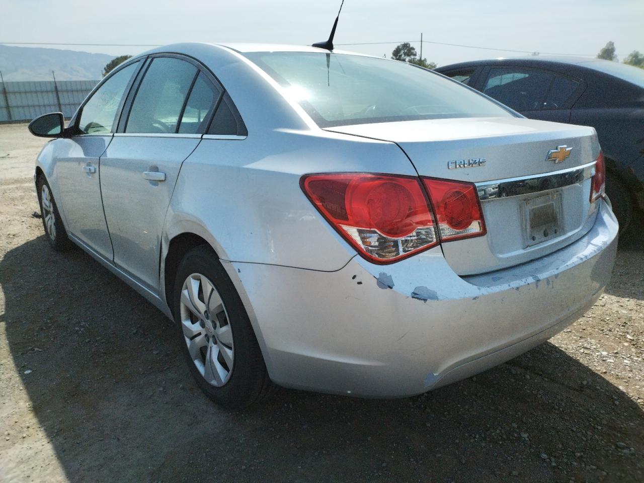 Photo 3 from auction – 2012 CHEVROLET CRUZE LS with VIN 1G1PC5SH6C7235187