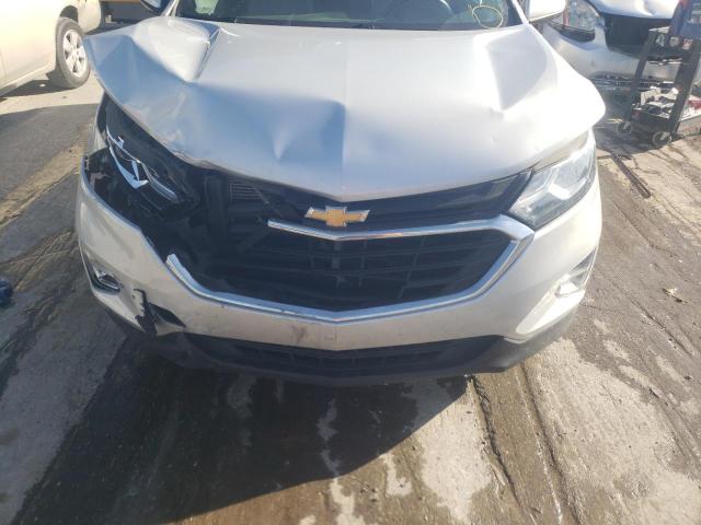 Photo 7 from auction – 2018 CHEVROLET EQUINOX LT with VIN 2GNAXJEV8J6315574