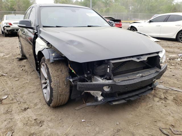 Photo 9 from auction – 2017 BMW 330E with VIN WBA8E1C32HA156625
