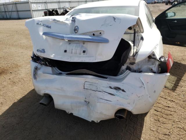 Photo 9 from auction – 2011 NISSAN MAXIMA S with VIN 1N4AA5AP9BC818926