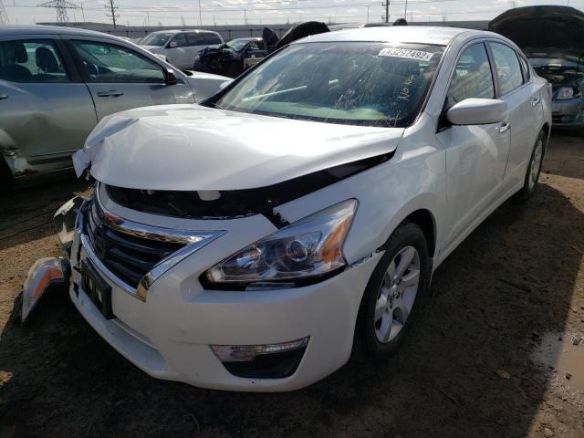 Photo 2 from auction – 2014 NISSAN ALTIMA 2.5 with VIN 1N4AL3AP5EC159522