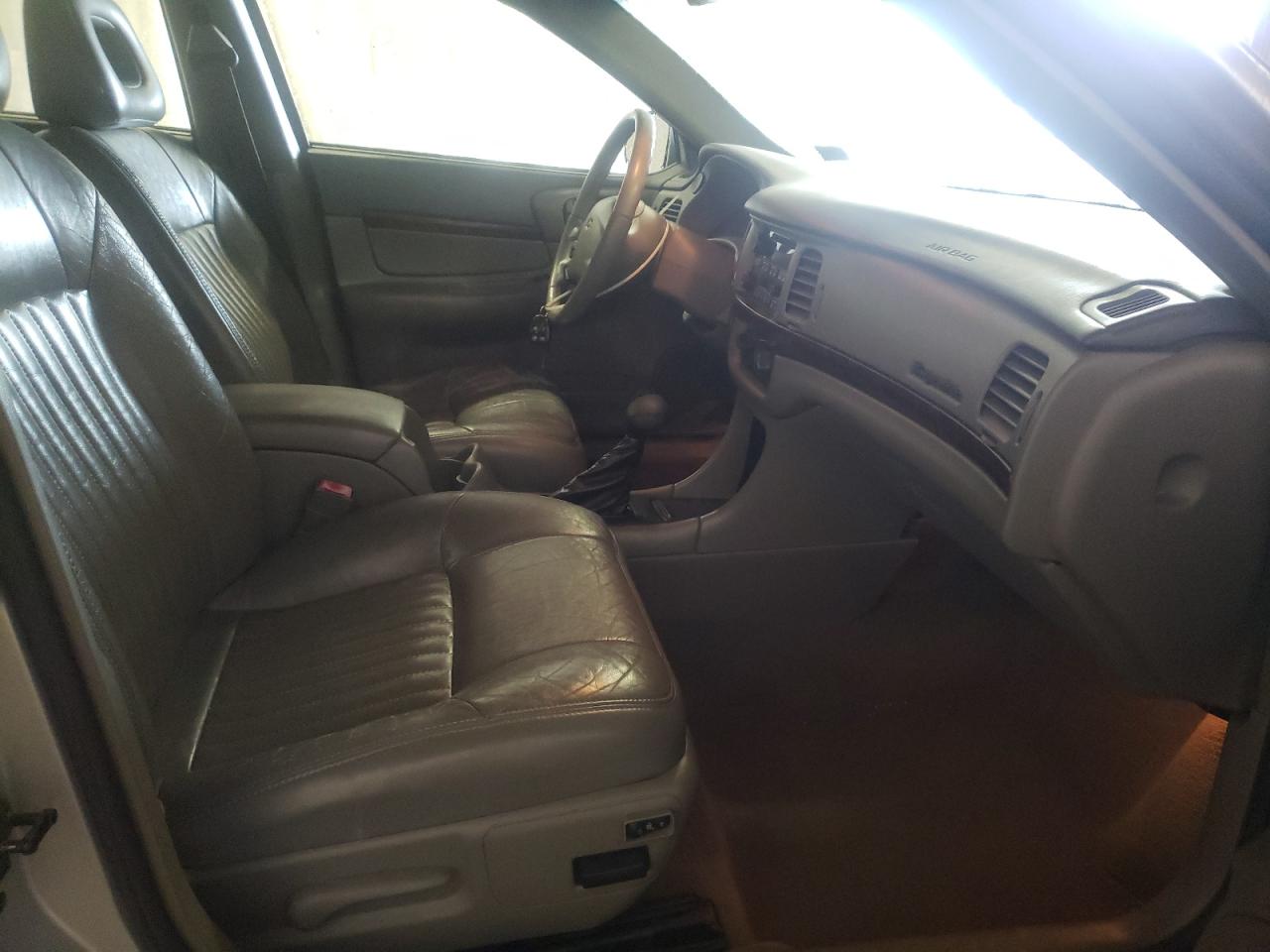 Photo 5 from auction – 2003 CHEVROLET IMPALA LS with VIN 2G1WH52K439422855