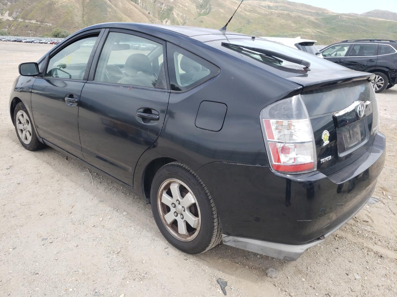 Photo 3 from auction – 2005 TOYOTA PRIUS with VIN JTDKB20U253061390