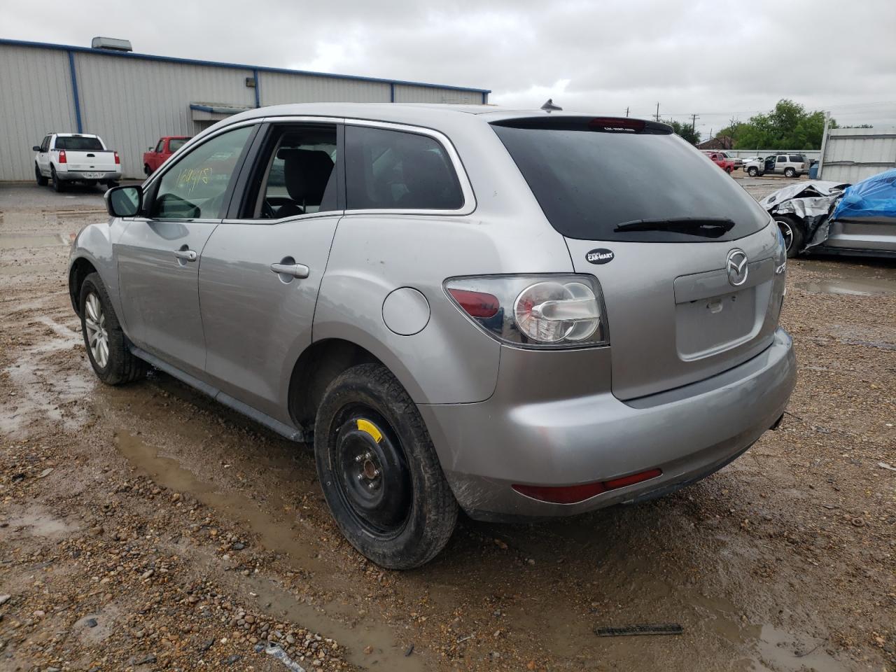 Photo 3 from auction – 2010 MAZDA CX-7 with VIN JM3ER2WM1A0323743