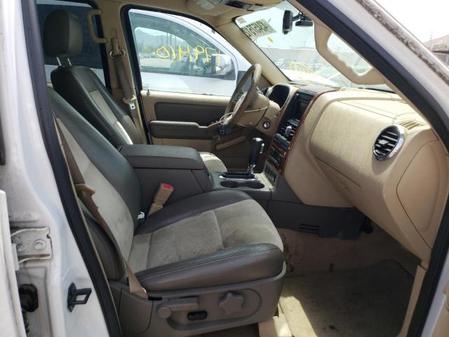 Photo 5 from auction – 2006 FORD EXPLORER E with VIN 1FMEU64896UA84247