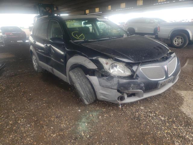 Photo 1 from auction – 2006 PONTIAC VIBE with VIN 5Y2SL65806Z415678