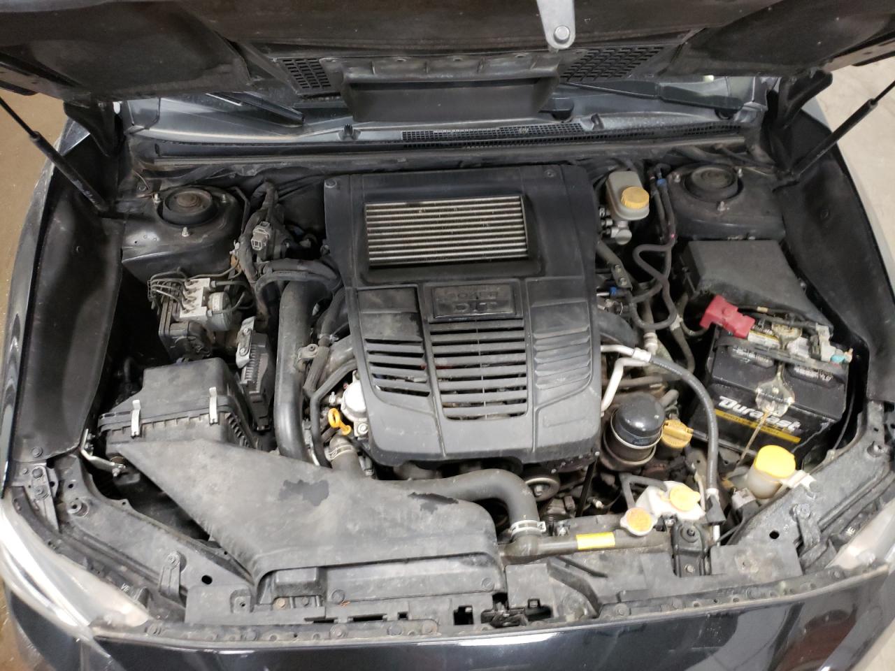Photo 7 from auction – 2015 SUBARU WRX LIMITE with VIN JF1VA1G69F9821854