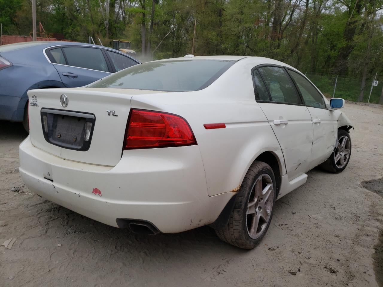 Photo 4 from auction – 2006 ACURA 3.2TL with VIN 19UUA66276A051865