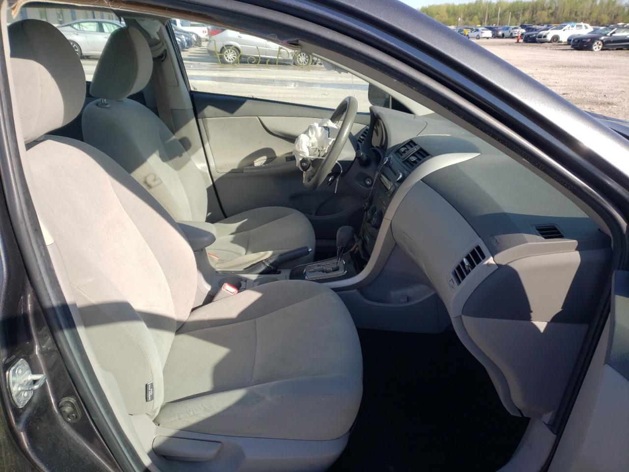 Photo 5 from auction – 2010 TOYOTA COROLLA BA with VIN 1NXBU4EE1AZ304484