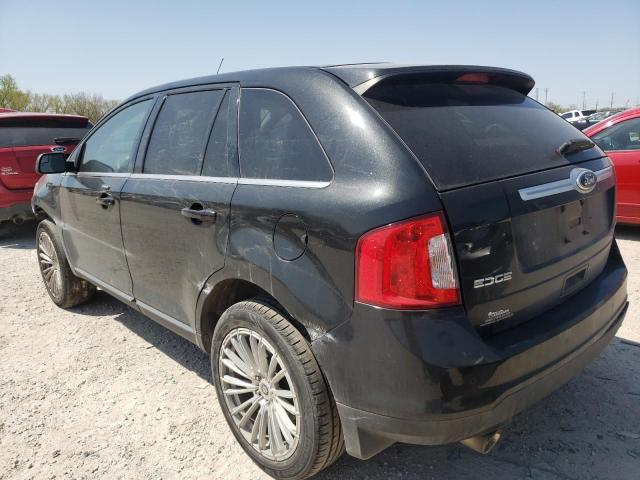 Photo 3 from auction – 2013 FORD EDGE LIMIT with VIN 2FMDK3KC5DBC17189