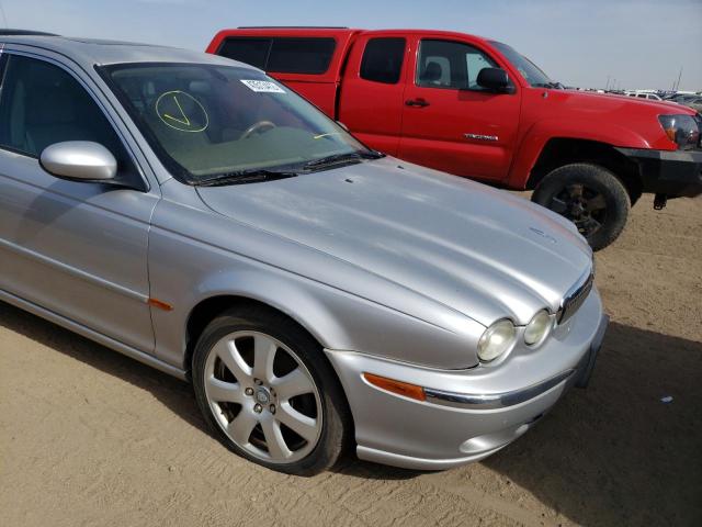 Photo 9 from auction – 2004 JAGUAR X-TYPE 3.0 with VIN SAJEA51C74WD79532