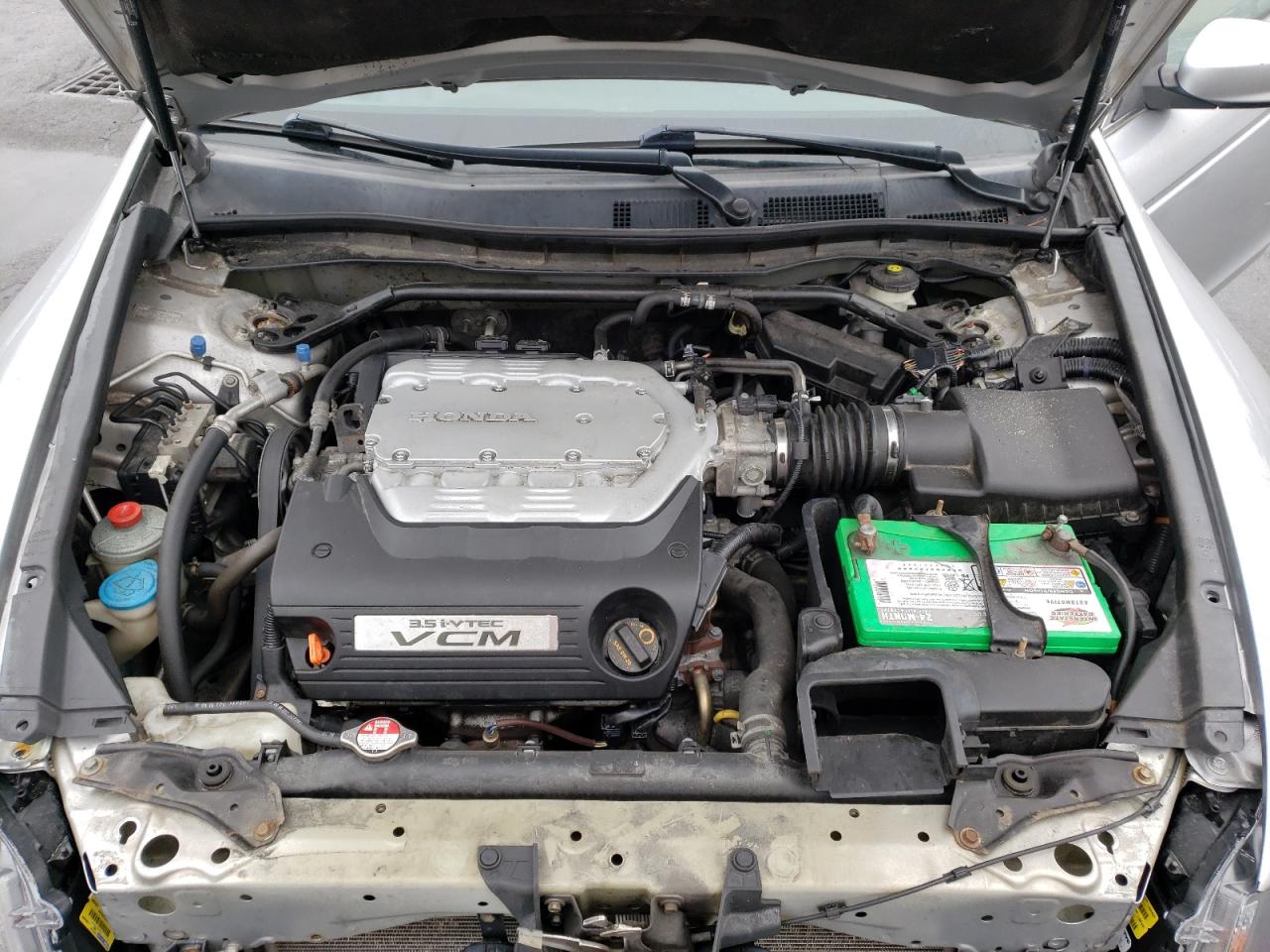 Photo 7 from auction – 2011 HONDA ACCORD EXL with VIN 1HGCP3F84BA010665