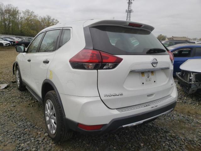 Photo 3 from auction – 2018 NISSAN ROGUE S with VIN KNMAT2MV0JP551311