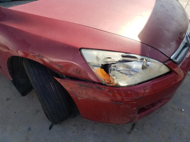 Photo 9 from auction – 2007 HONDA ACCORD with VIN 1HGCM56377A017058