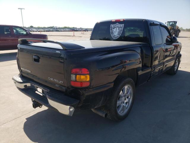 Photo 4 from auction – 2004 CHEVROLET SILVERADO with VIN 1GCEC19T54Z312199