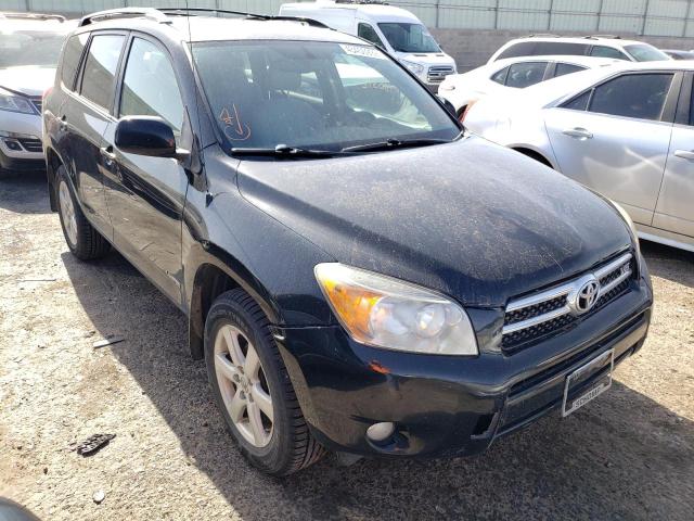 TOYOTA RAV4 2008 with VIN JTMBK31V886032475 - Photo from auction