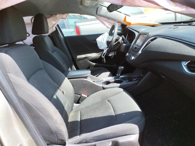 Photo 5 from auction – 2016 CHEVROLET MALIBU LT with VIN 1G1ZE5ST3GF266643