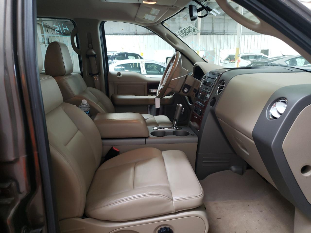 Photo 5 from auction – 2008 FORD F150 SUPER with VIN 1FTPW14V08FC08672