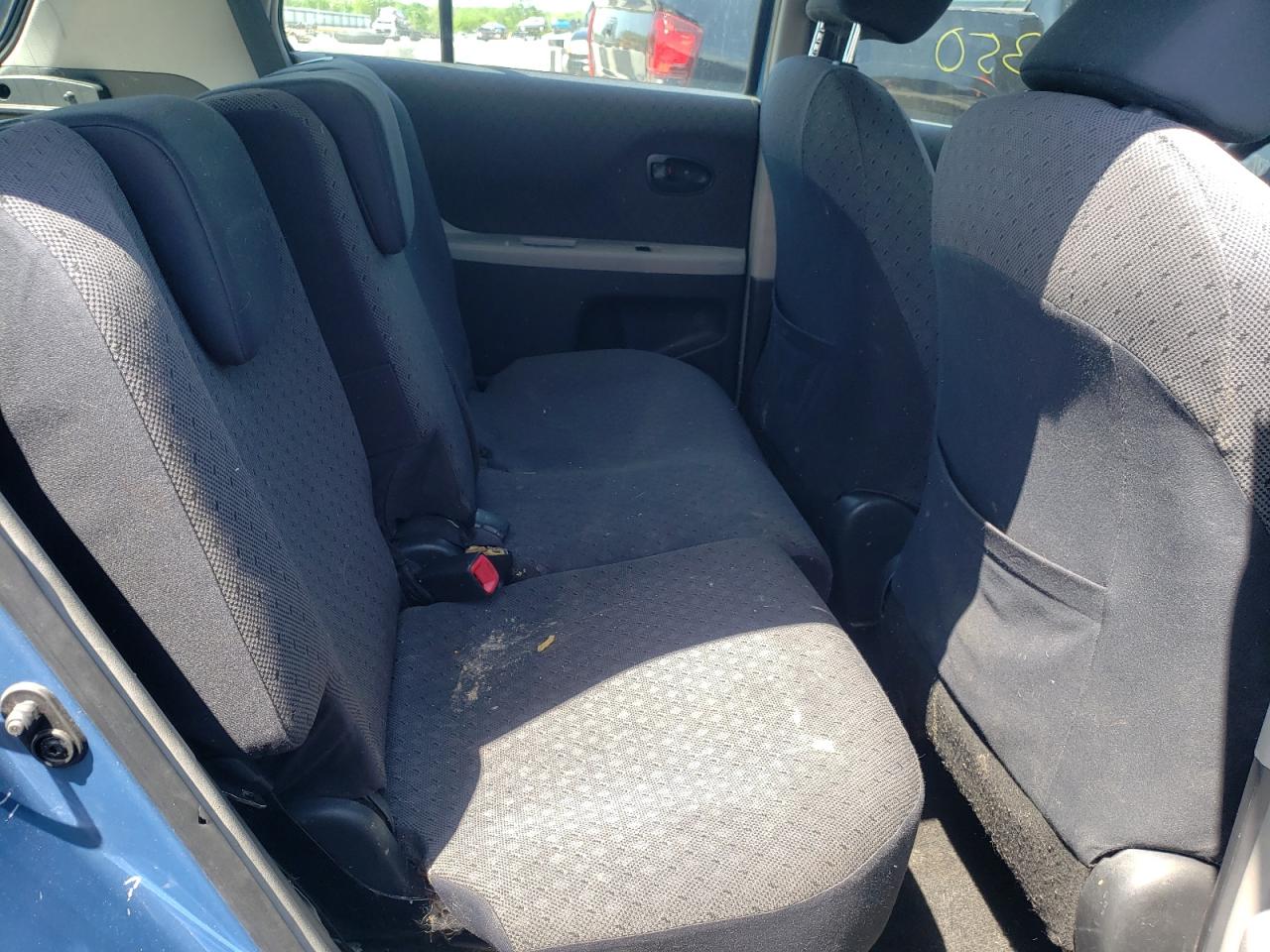Photo 6 from auction – 2010 TOYOTA YARIS with VIN JTDKT4K33A5282203