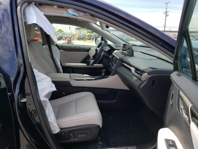 Photo 5 from auction – 2021 LEXUS RX 350 BAS with VIN 2T2AZMAA3MC190893