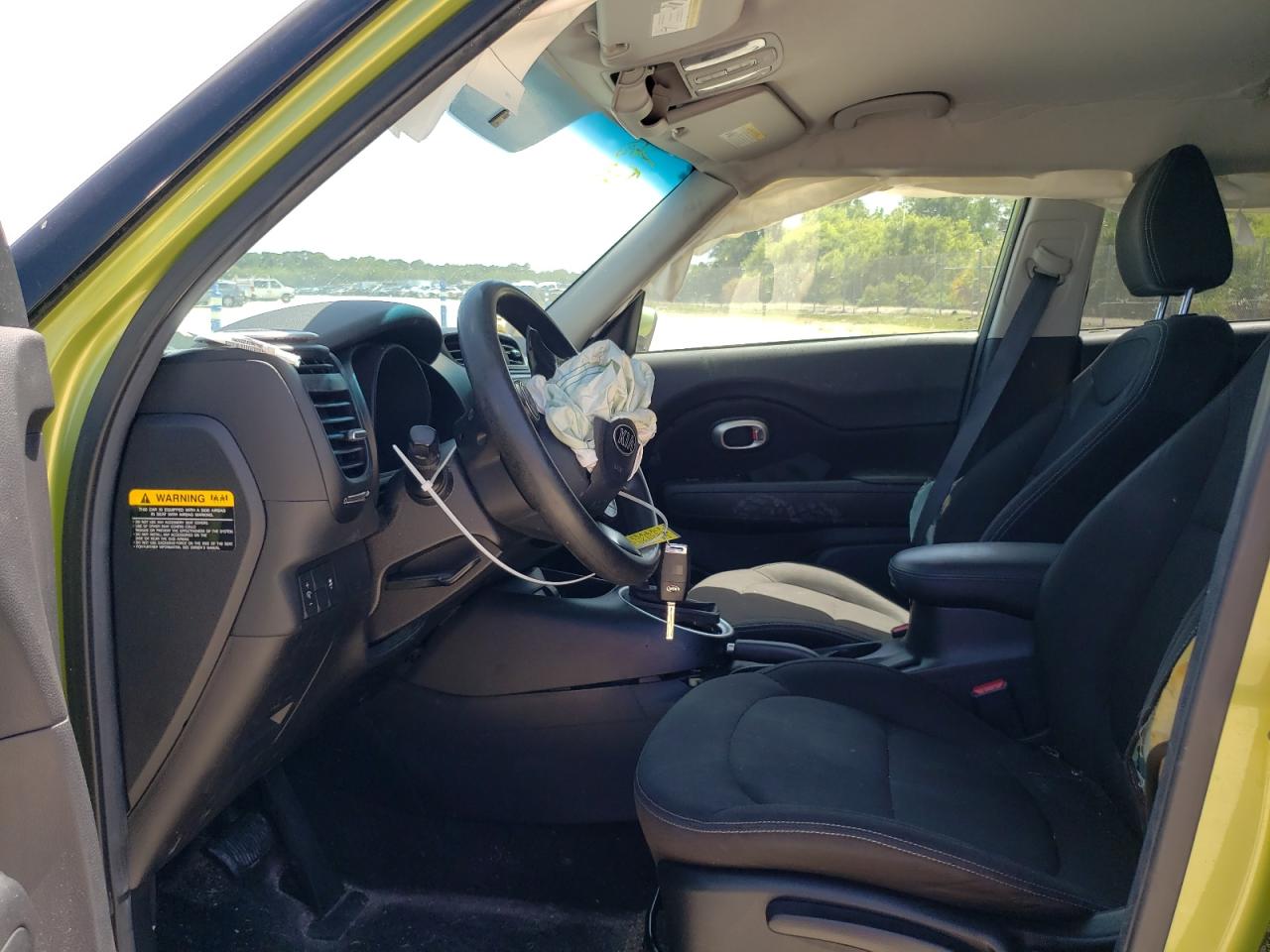 Photo 5 from auction – 2015 KIA SOUL with VIN KNDJN2A25F7812914