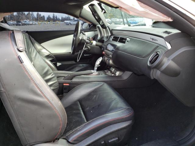 Photo 5 from auction – 2012 CHEVROLET CAMARO LT with VIN 2G1FC1E31C9127465