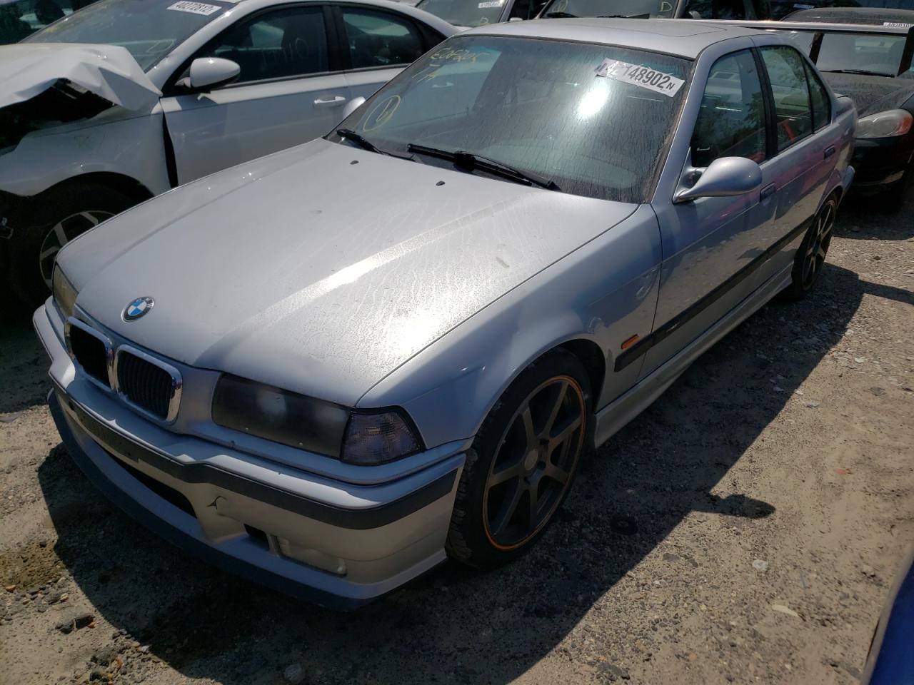 Photo 2 from auction – 1998 BMW M3 with VIN WBSCD9324WEE08205