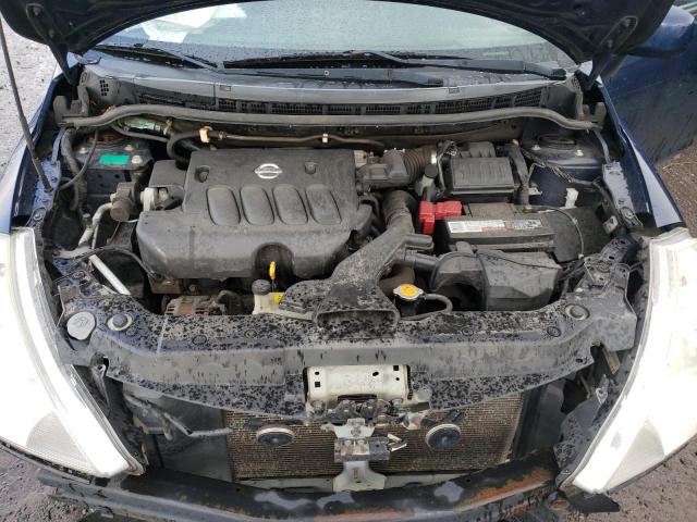 Photo 7 from auction – 2008 NISSAN VERSA S with VIN 3N1BC13E78L396801