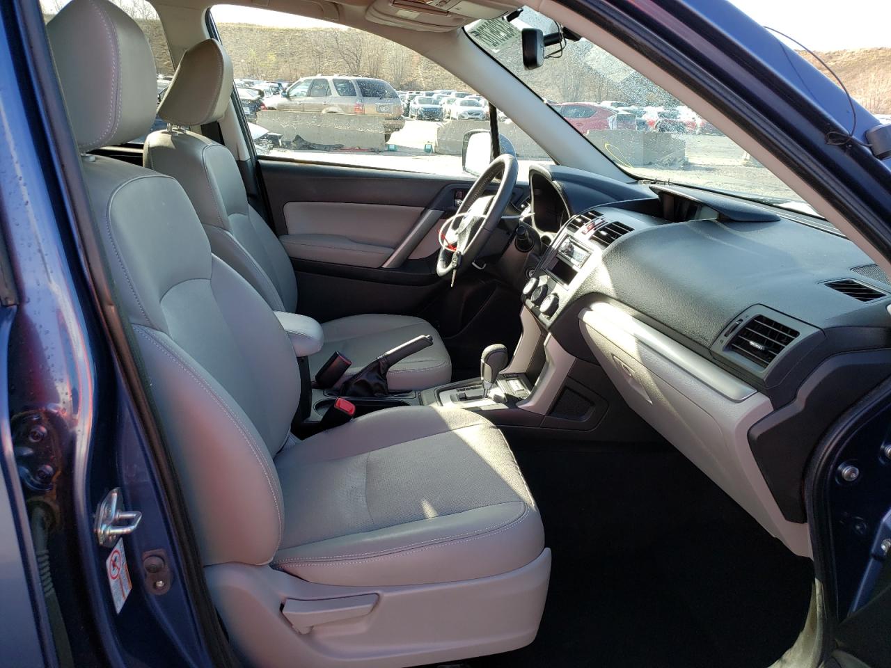 Photo 5 from auction – 2014 SUBARU FORESTER 2 with VIN JF2SJAHCXEH532277