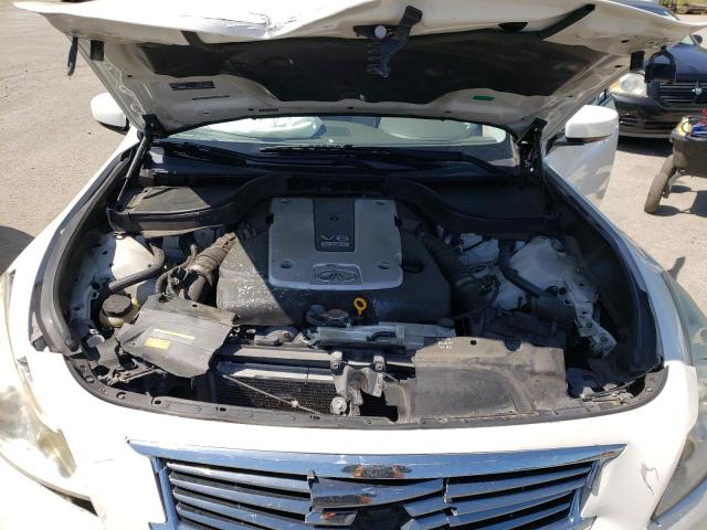 Photo 7 from auction – 2011 INFINITI G37 with VIN JN1CV6AR5BM352861