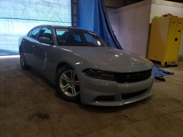 Photo 1 from auction – 2021 DODGE CHARGER SX with VIN 2C3CDXBG1MH548292