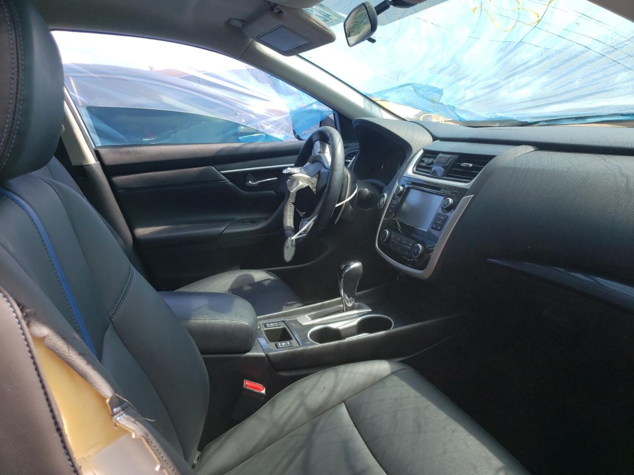 Photo 20 from auction – 2018 NISSAN ALTIMA 2.5 with VIN 1N4AL3AP4JC264708
