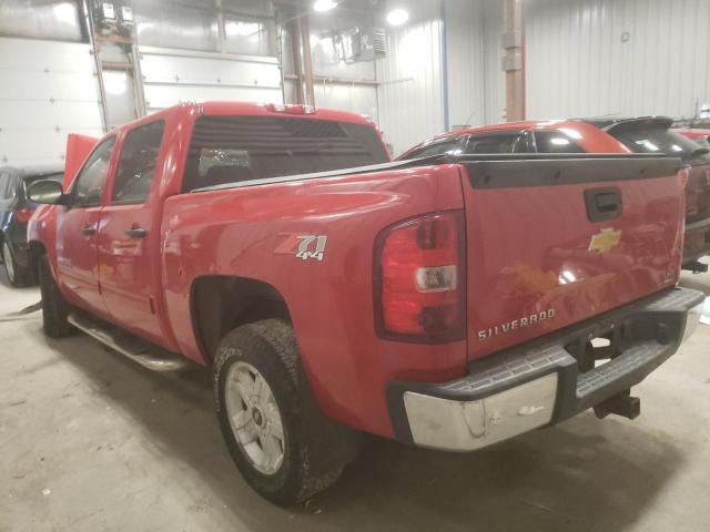 Photo 5 from auction – 2011 CHEVROLET SILVERADO with VIN 1GCPKSE36BF226356