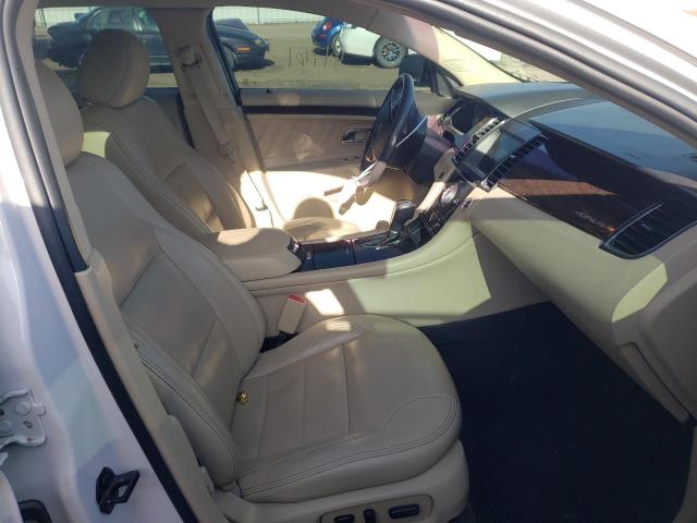 Photo 5 from auction – 2019 FORD TAURUS LIM with VIN 1FAHP2F8XKG118726